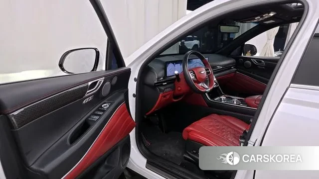 Genesis GV80 Coupe id 3758154 из Кореи 20