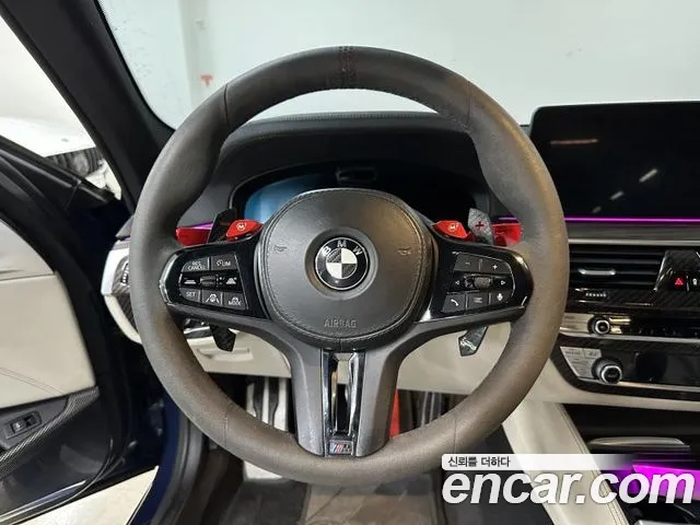 BMW 5 Series (G30) id 2720326 из Кореи 20