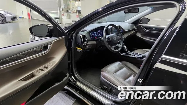 Hyundai Grandeur IG Hybrid id 2887186 из Кореи 20