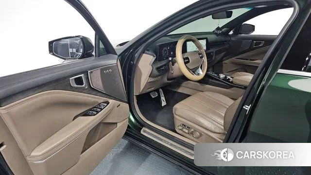 Kia K8 id 3513675 из Кореи 20