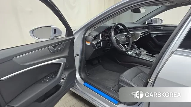 Audi A6 (C8) id 3691069 из Кореи 20