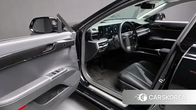 Hyundai Grandeur Hybrid (GN7) id 3600164 из Кореи 20