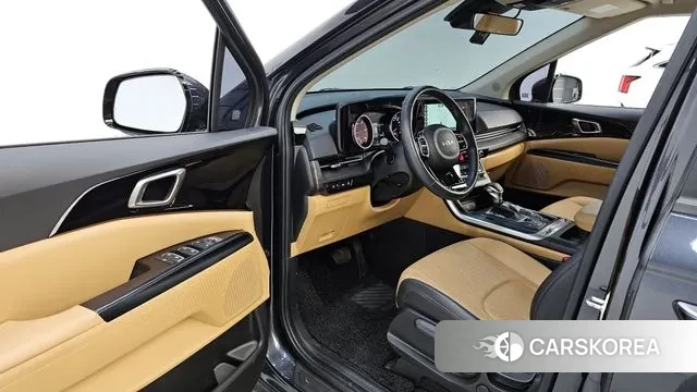 Kia Carnival 4th generation id 3378169 из Кореи 20