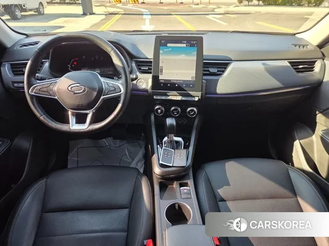 Renault Korea (Samsung) XM3 id 3384061 из Кореи 20