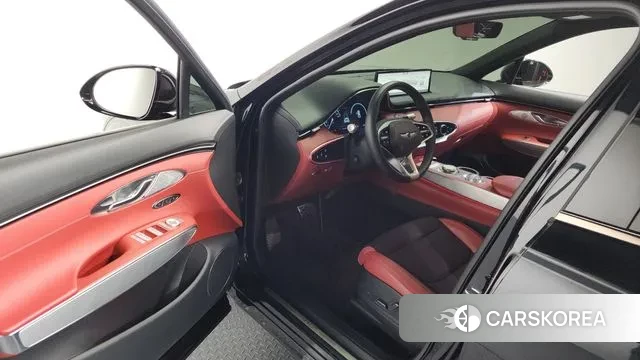 Genesis GV70 id 3448053 из Кореи 20