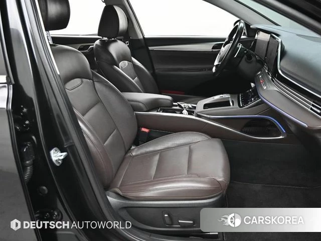 Hyundai The New Grandeur IG Hybrid id 3873153 из Кореи 20