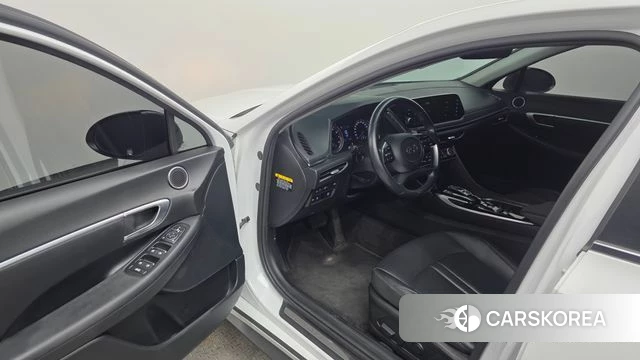 Hyundai Sonata (DN8) id 4389844 из Кореи 30