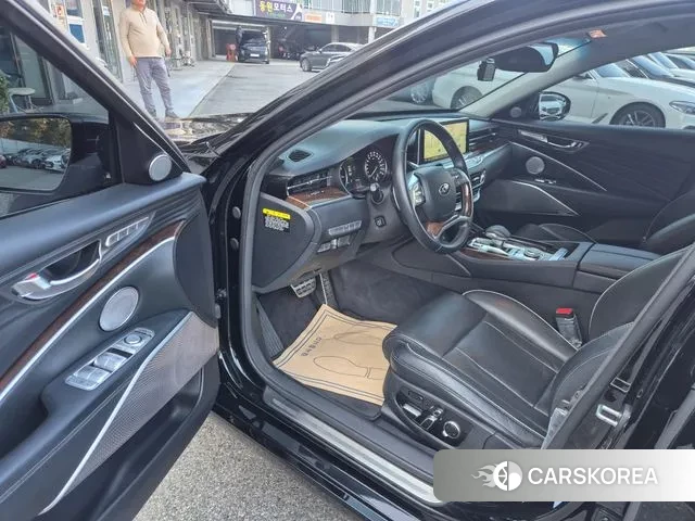 Kia More K9 id 3391067 из Кореи 20