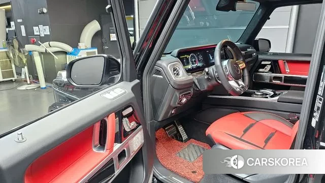 Mercedes-Benz G-Class W463b id 3334568 из Кореи 20