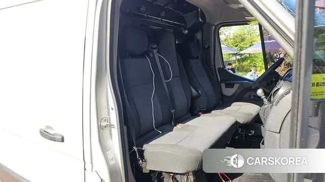 Renault Korea (Samsung) Master id 3198528 из Кореи 20