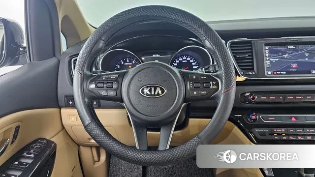 Kia The New Carnival id 3209876 из Кореи 20