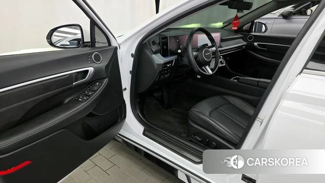 Hyundai Sonata D Edge Hybrid (DN8) id 3858464 из Кореи 20