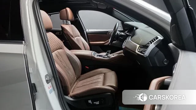 BMW X6 (G06) id 3591028 из Кореи 20