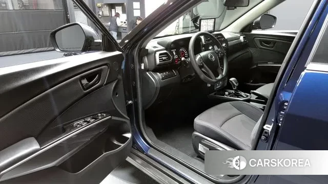 Ssangyong The New Tivoli id 3279021 из Кореи 20