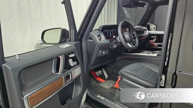 Mercedes-Benz G-Class W465 id 4493463 из Кореи 30