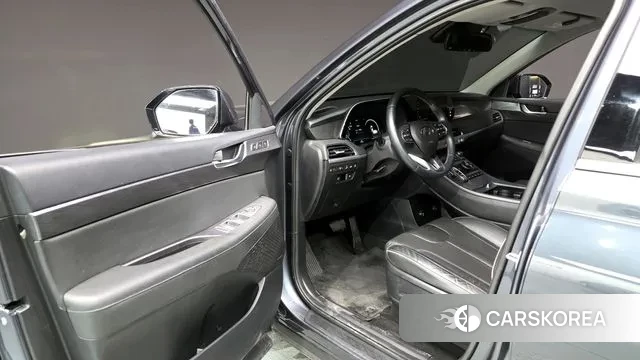 Hyundai Palisade id 3635073 из Кореи 20