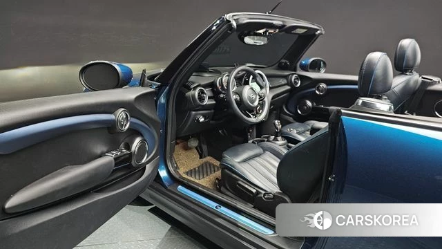 Mini Cooper S Convertible id 4284367 из Кореи 20