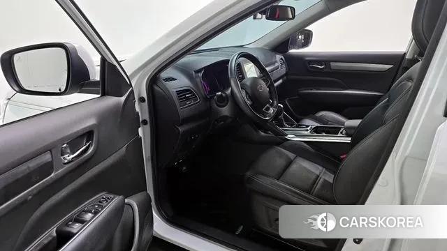 Renault Korea (Samsung) QM6 id 2902859 из Кореи 20