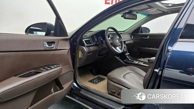 Kia The New K5 2nd generation id 4188547 из Кореи 20