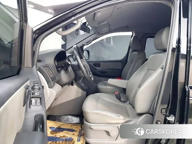 Hyundai The New Grand Starex id 3493820 из Кореи 20