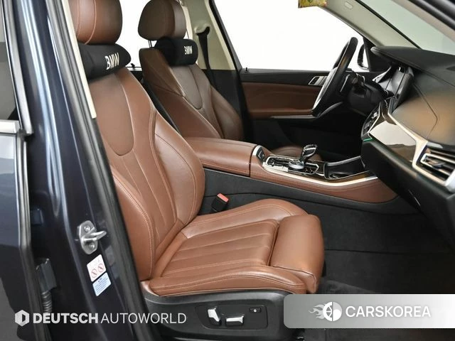 BMW X5 (G05) id 3799405 из Кореи 20