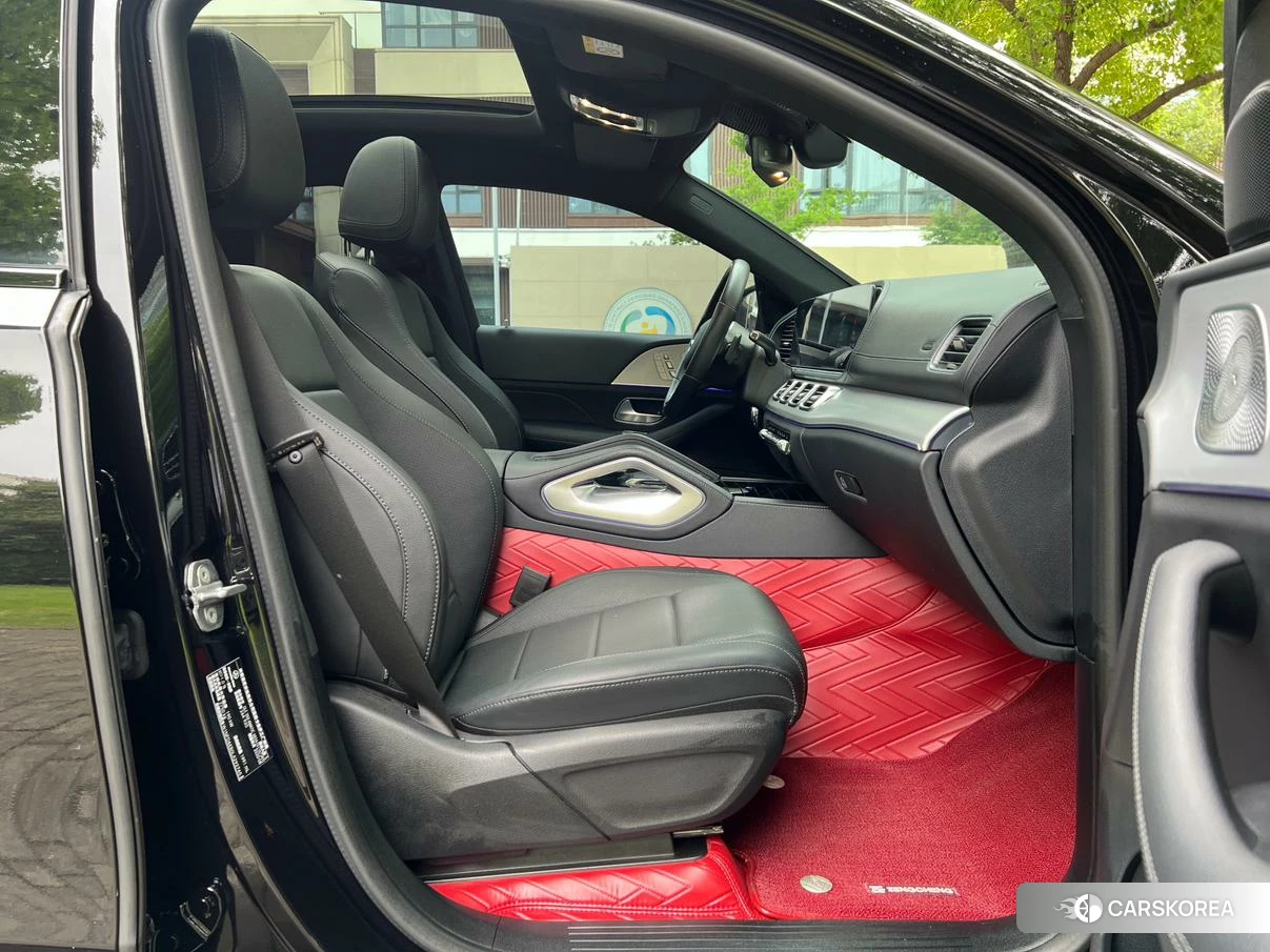 Mercedes-Benz GLE coupe id 4454353 из Китая 25