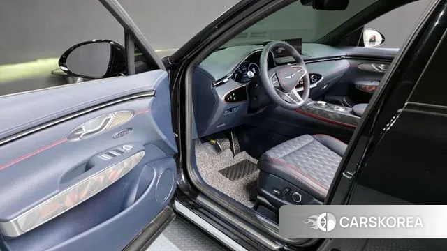 Genesis GV70 id 3457439 из Кореи 20