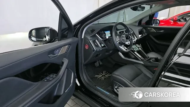 Jaguar I-PACE id 3253839 из Кореи 20