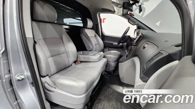 Hyundai The New Grand Starex id 2859503 из Кореи 20