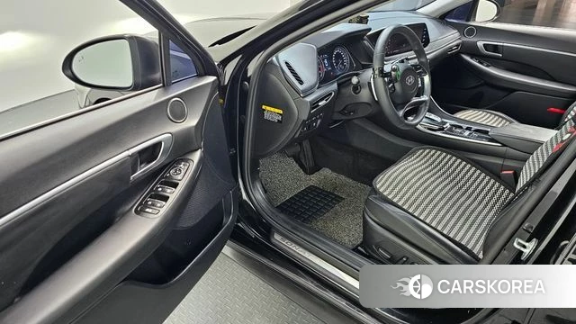 Hyundai Sonata (DN8) id 3924567 из Кореи 20