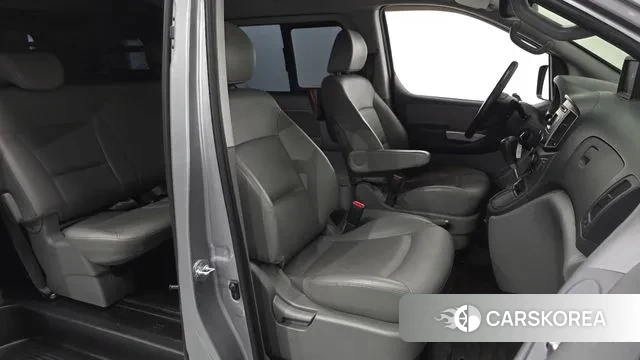 Hyundai The New Grand Starex id 3059615 из Кореи 20