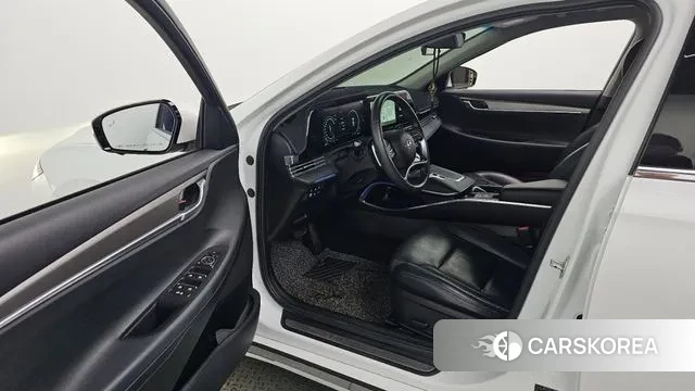 Hyundai The New Grandeur IG Hybrid id 3529568 из Кореи 20