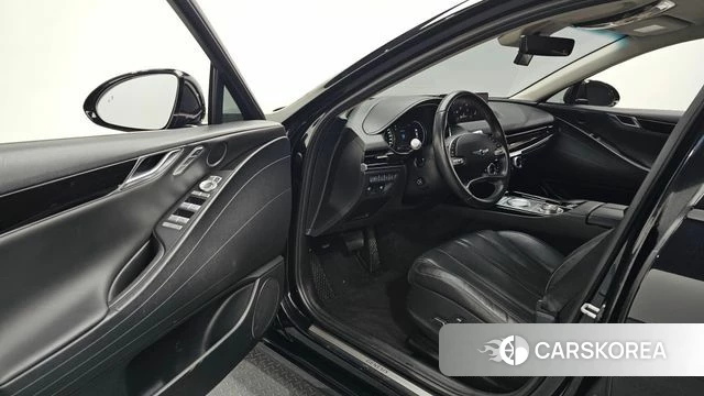 Genesis G80 (RG3) id 4625634 из Кореи 36