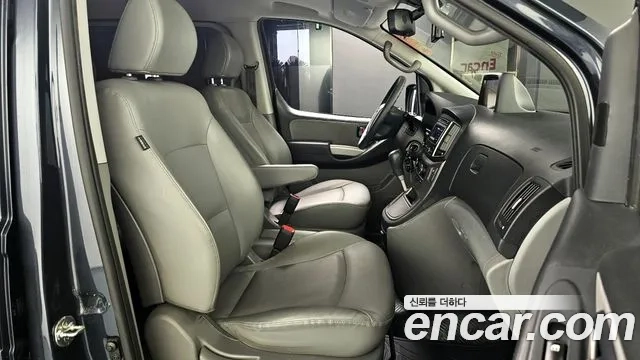 Hyundai The New Grand Starex id 2908019 из Кореи 20