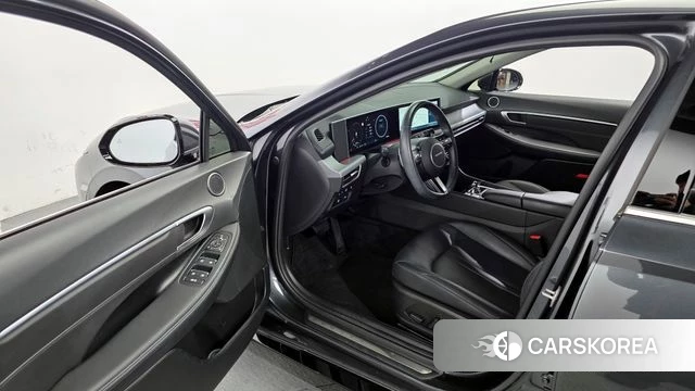 Hyundai Sonata D Edge Hybrid (DN8) id 3831962 из Кореи 20