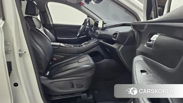 Hyundai The New Santa Fe id 3631042 из Кореи 20