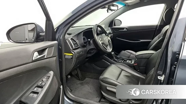 Hyundai All New Tucson id 3692397 из Кореи 20