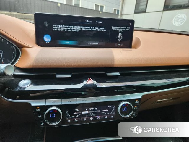 Genesis G80 (RG3) id 4541688 из Кореи 15