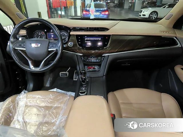 Cadillac XT6 id 3839037 из Кореи 20
