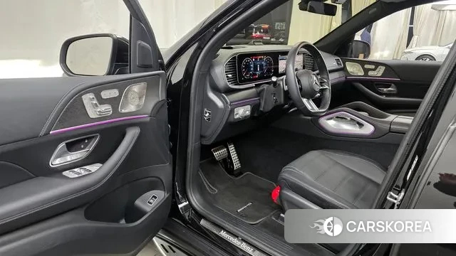 Mercedes-Benz GLS - Class X167 id 3775730 из Кореи 20