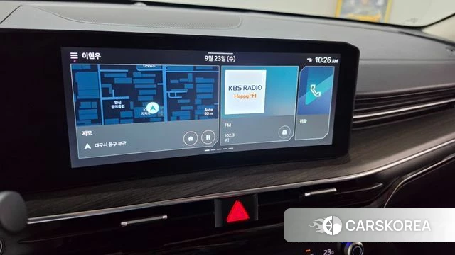 Kia The New K5 3rd generation id 4904468 из Кореи 17