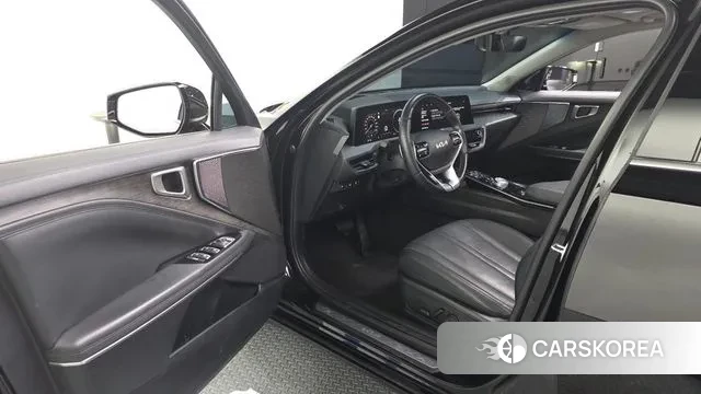 Kia K8 id 3645228 из Кореи 20