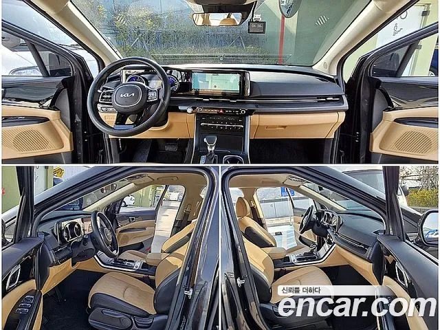 Kia Carnival 4th generation id 2708274 из Кореи 20