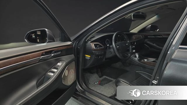 Genesis G90 id 4581162 из Кореи 36