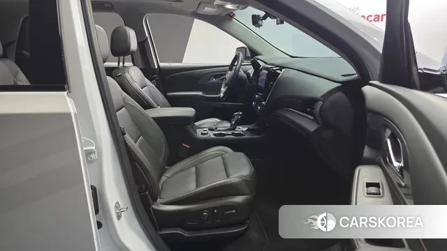 Chevrolet (GM Daewoo) Traverse id 3264007 из Кореи 20