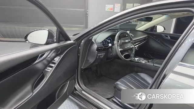 Genesis G80 (RG3) id 3701322 из Кореи 20