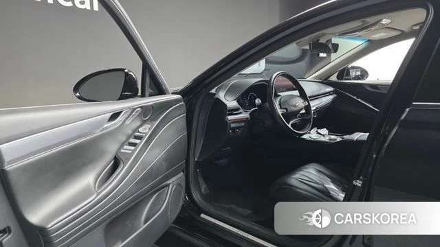 Genesis G80 (RG3) id 4736804 из Кореи 20
