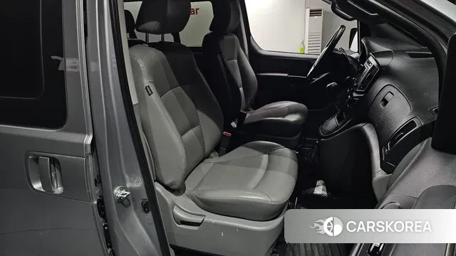 Hyundai The New Grand Starex id 3133416 из Кореи 20