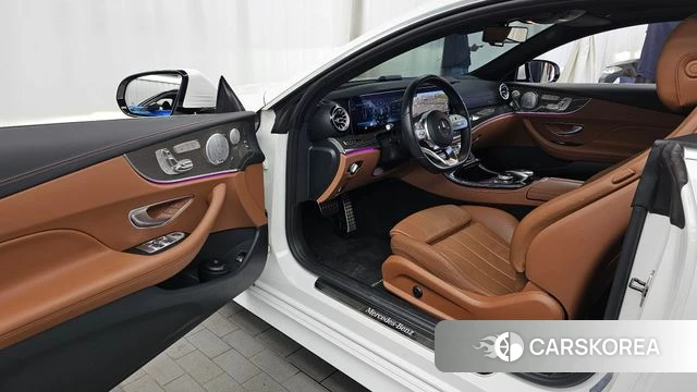 Mercedes-Benz E-Class W213 id 4642578 из Кореи 33