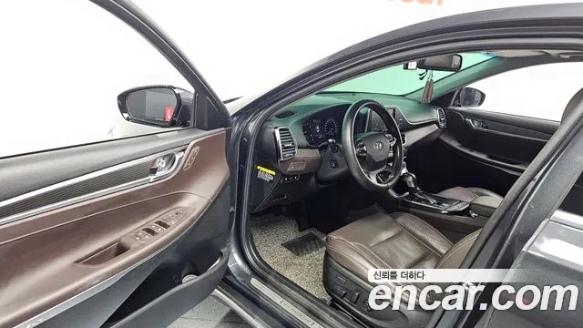 Hyundai Grandeur IG id 2633076 из Кореи 20